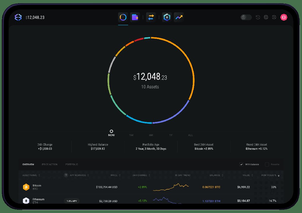 Trust冷钱包DeFi教程